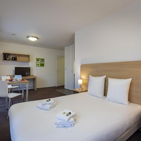 The Originals Residence, Kosy Appart'Hotels Troyes City & Park Eksteriør billede