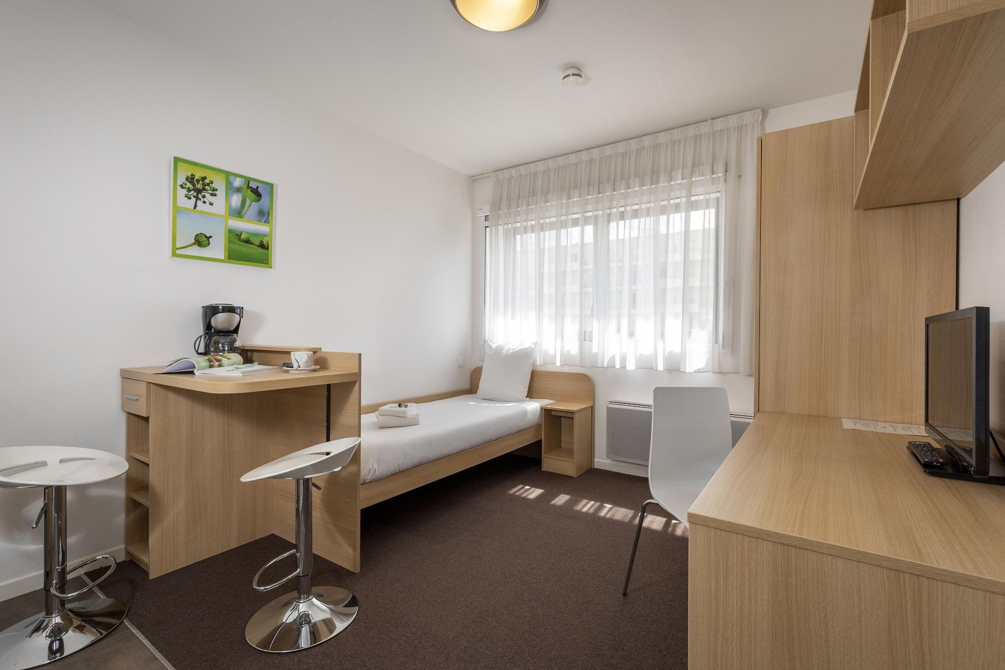 The Originals Residence, Kosy Appart'Hotels Troyes City & Park Eksteriør billede