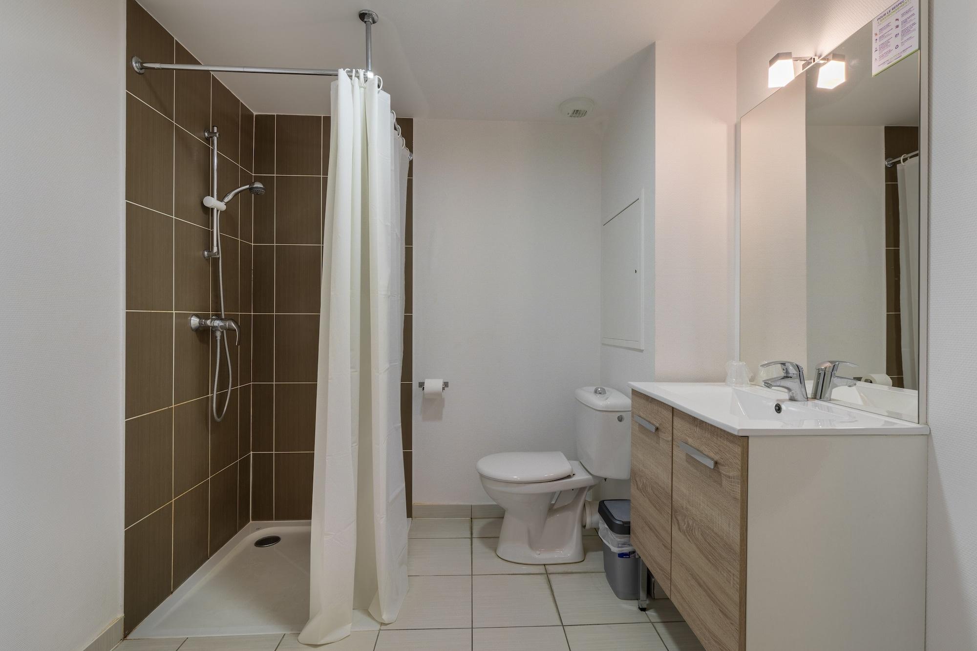 The Originals Residence, Kosy Appart'Hotels Troyes City & Park Eksteriør billede