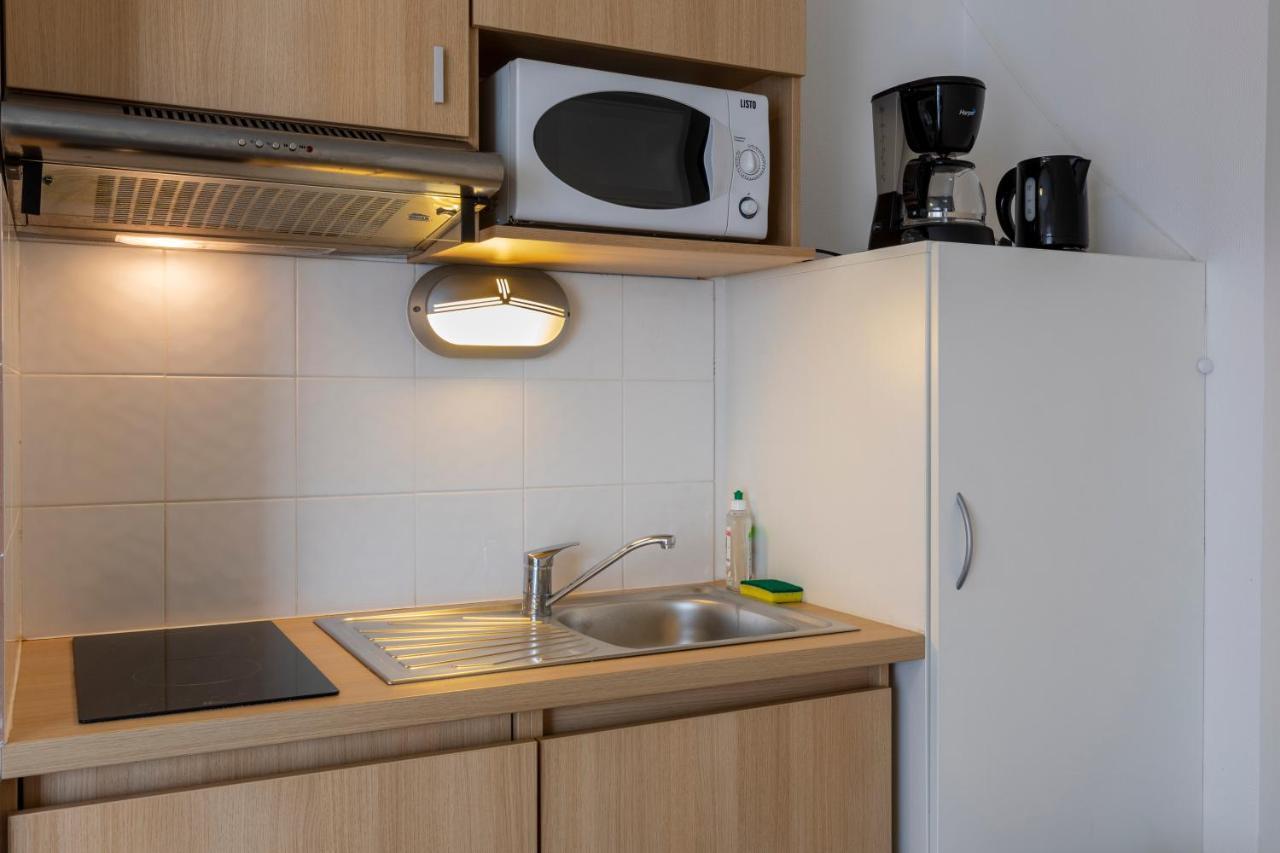 The Originals Residence, Kosy Appart'Hotels Troyes City & Park Eksteriør billede