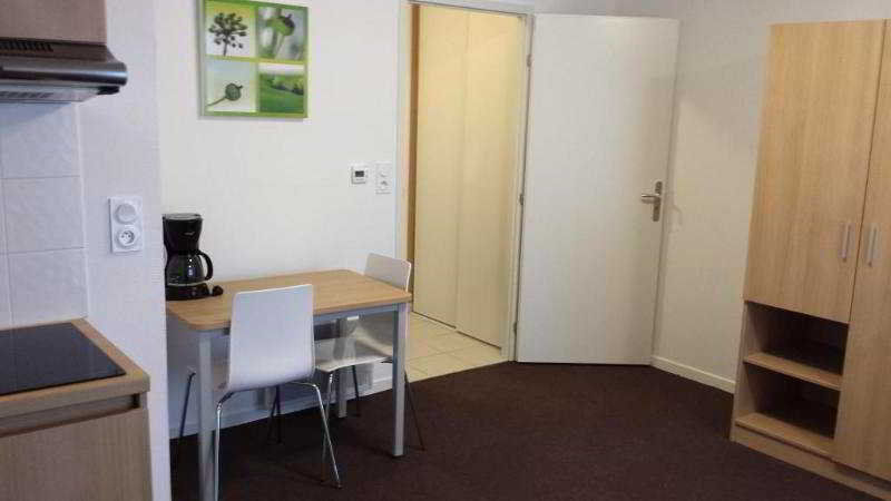 The Originals Residence, Kosy Appart'Hotels Troyes City & Park Eksteriør billede