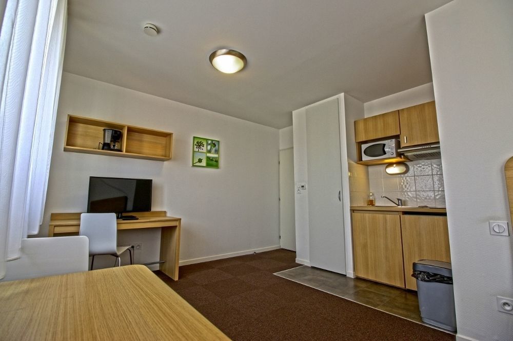 The Originals Residence, Kosy Appart'Hotels Troyes City & Park Eksteriør billede