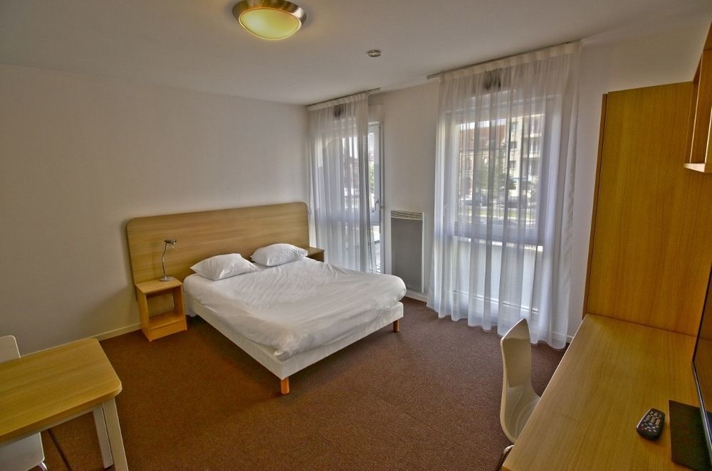 The Originals Residence, Kosy Appart'Hotels Troyes City & Park Eksteriør billede