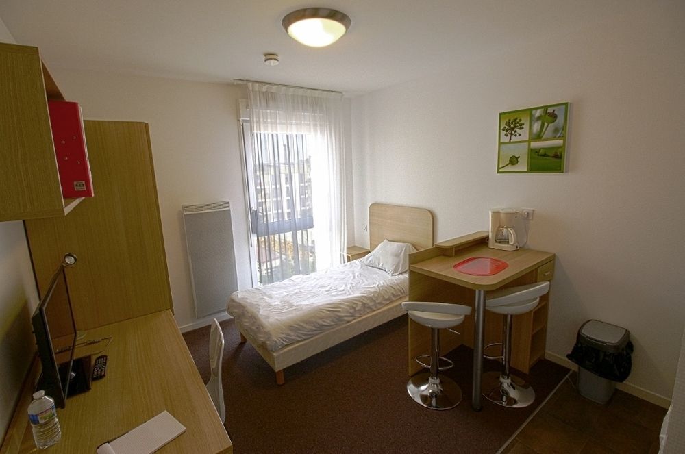 The Originals Residence, Kosy Appart'Hotels Troyes City & Park Eksteriør billede