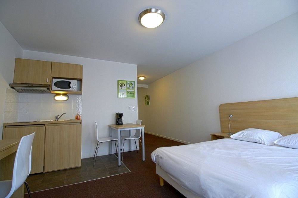 The Originals Residence, Kosy Appart'Hotels Troyes City & Park Eksteriør billede