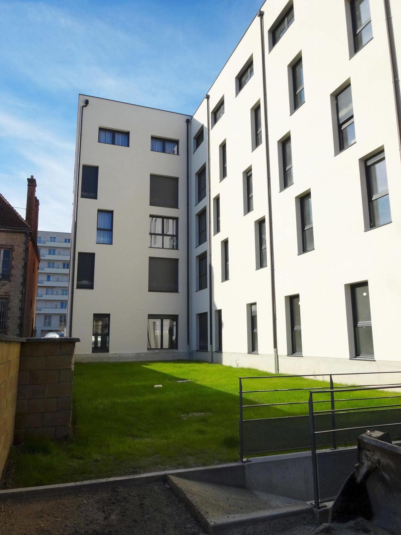 The Originals Residence, Kosy Appart'Hotels Troyes City & Park Eksteriør billede