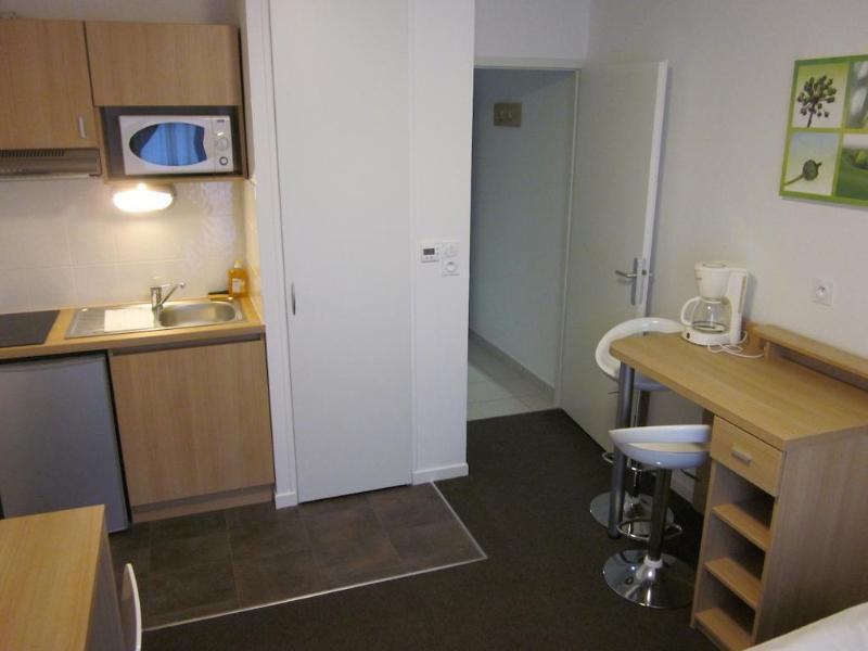 The Originals Residence, Kosy Appart'Hotels Troyes City & Park Eksteriør billede